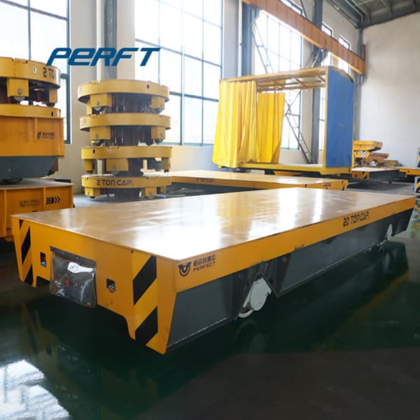 <h3>Rail Transfer Cart - Transfer Trolleys for Transporting Dies </h3>
